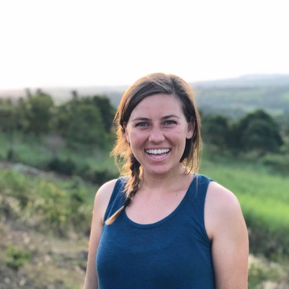 Meet your Posher, Katy